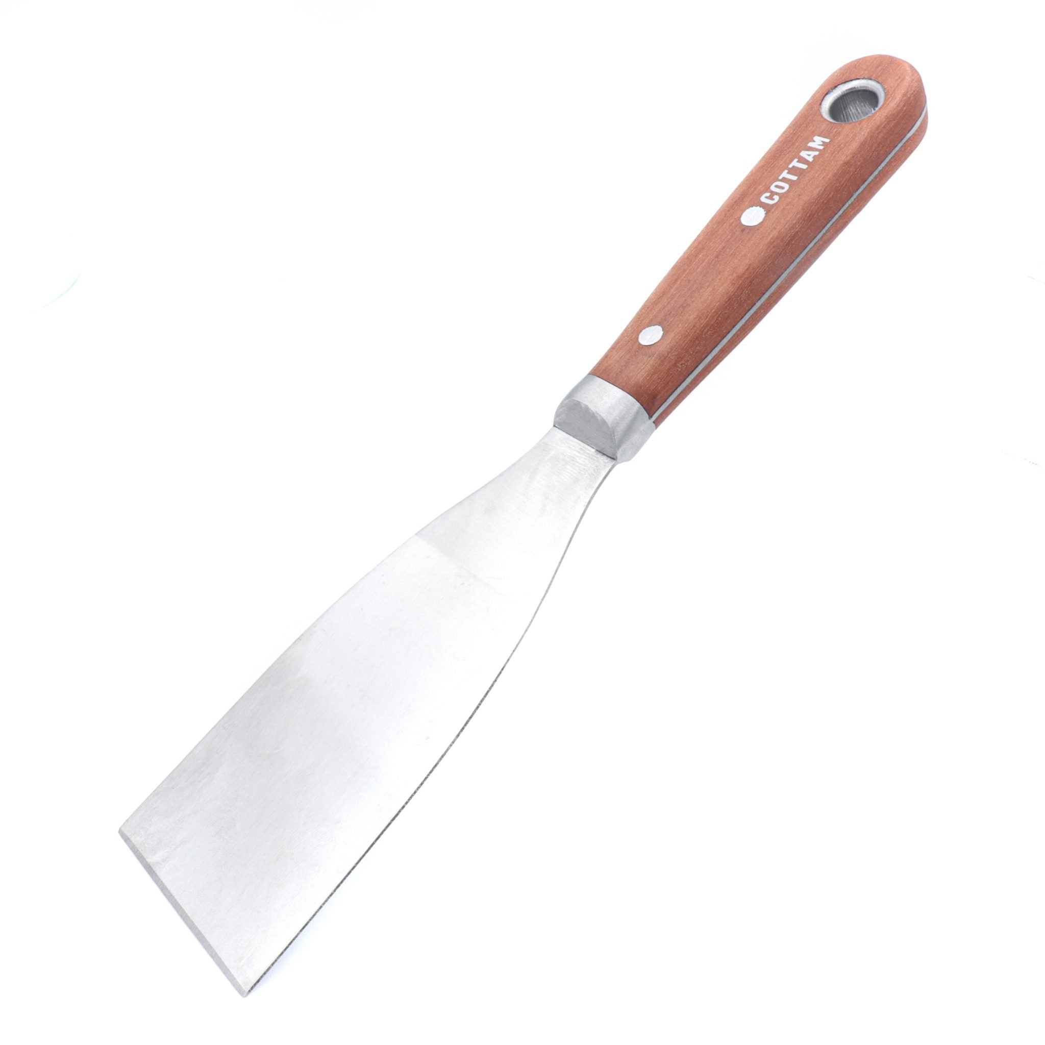 SCALE TANG SCRAPER (2 INCH) - Cottam Brush