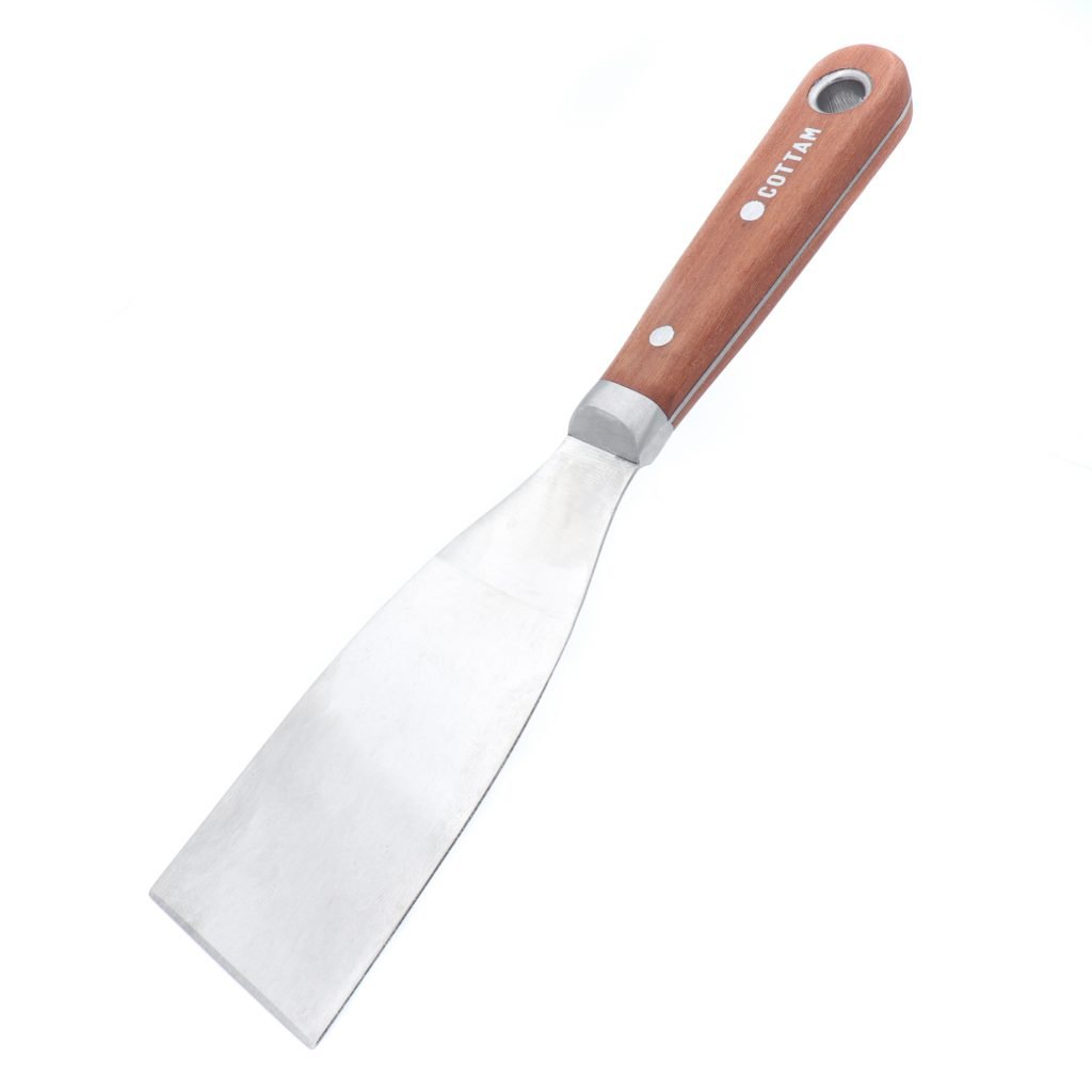 SCALE TANG SCRAPER (2 INCH) - Cottam Brush