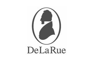 DeLaRue Logo