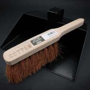 DUSTPAN & BRUSH SET