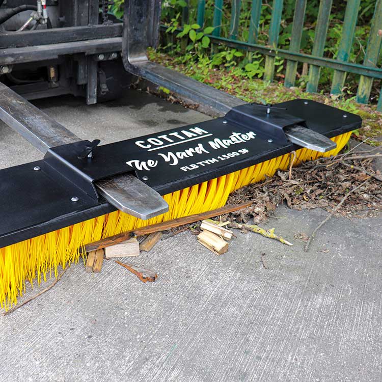 The Yard Master