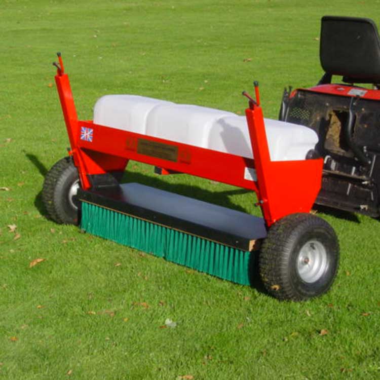 Grounds Maintenance Brushes