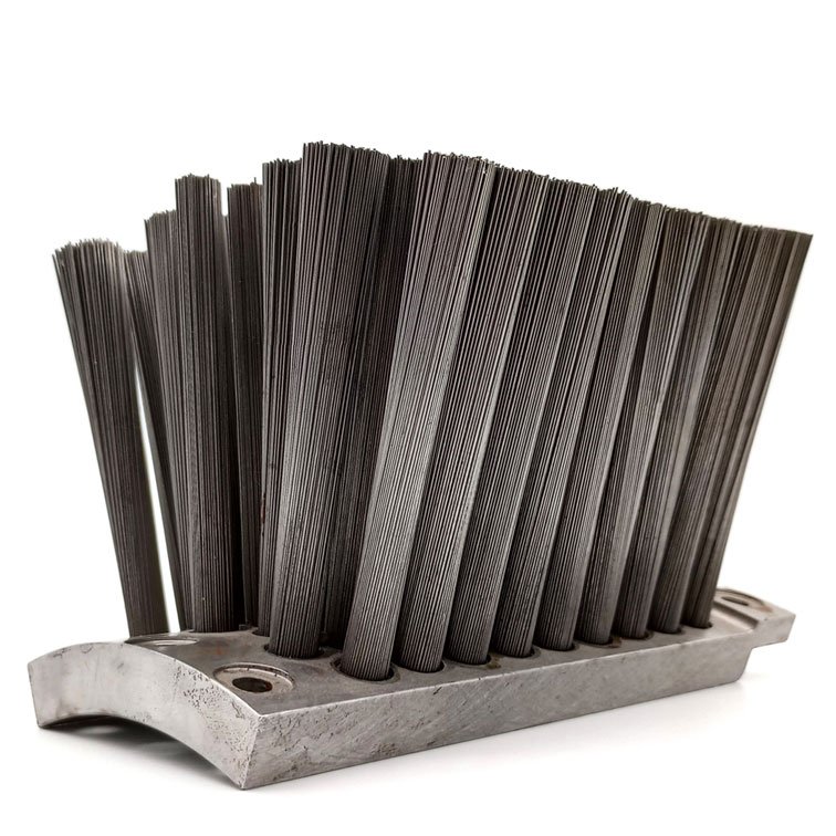 Pipeline Inspection brushes