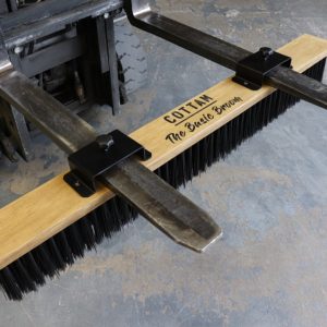 Forklift Truck Brush - The Basic Broom