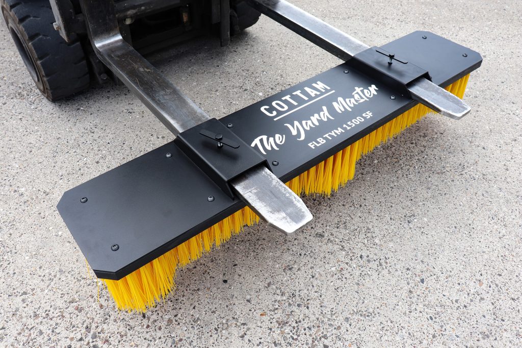 Forklift Truck Brushes