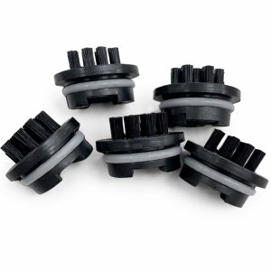 Button Brushes for Turret Press Machines